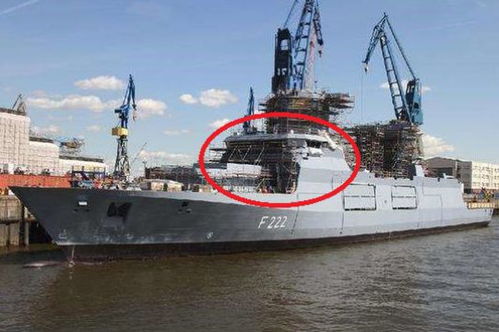 德國制造的挑戰 7億歐元巨艦下水即現傾斜，船舶上排下水氣囊引發關注